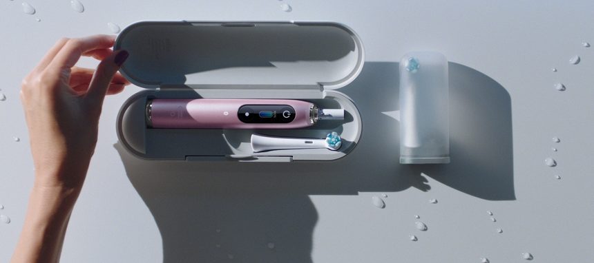 Nuevo cepillo Oral-B iO 6
