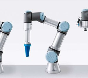 Festo y Universal Robots colaboran para desarrollar un kit de pinzas de sujeción