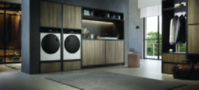 Haier amplía su gama de lavado y secado con nuevos modelos inteligentes