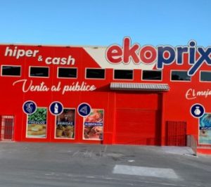 Ekoprix abre su quinto supermercado híbrido y prepara cinco aperturas para 2022