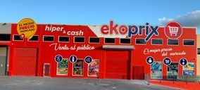 Ekoprix abre su quinto supermercado híbrido y prepara cinco aperturas para 2022