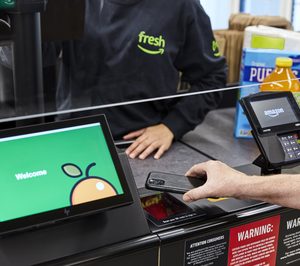 Amazon quiere traer a España su supermercado físico Amazon Fresh