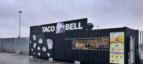 Taco Bell prueba su posicionamiento en estadios de fútbol, mientras sigue creciendo en franquicia con uno de sus multiexplotadores