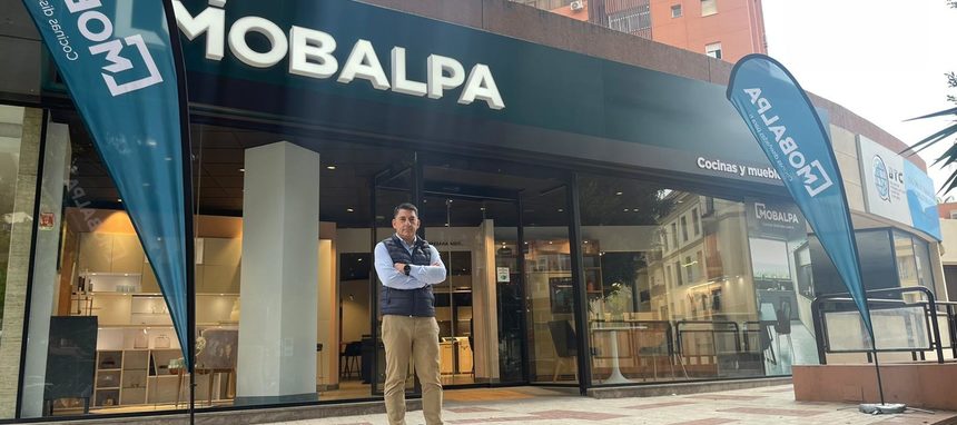 Mobalpa abre su segunda tienda en Andalucía