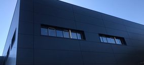 Berdin estrena su nuevo cuartel general en San Sebastián y prepara centro logístico