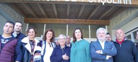 Un ayuntamiento de Ourense saca a concurso la finalización de las obras para ampliar su residencia