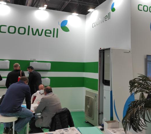 Coolwell entrará en paneles fotovoltaicos en 2022