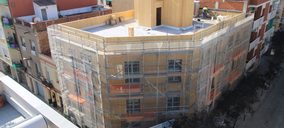 Grupo Knauf presente en el proyecto Life Habitat Hospitalet en Barcelona