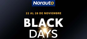 Norauto celebra el Black Friday con descuentos especiales
