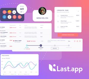 Last.app unifica toda la gestión del restaurante en una aplicación
