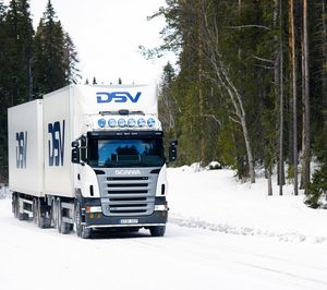 DSV Road Spain refuerza la ruta entre España y Suiza