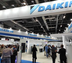 Daikin aprovecha su diversidad de negocio para mantener su posición en Iberia en 2021