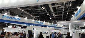 Daikin aprovecha su diversidad de negocio para mantener su posición en Iberia en 2021