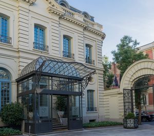 El hotel madrileño de lujo Santo Mauro cambiará de marca