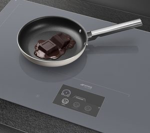 Smeg presenta sus nuevas placas de inducción total