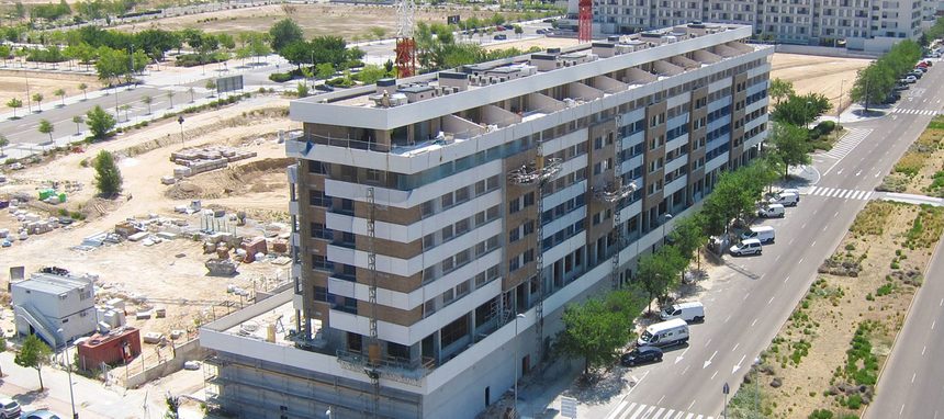 CP Grupo promueve seis residenciales en Madrid