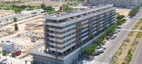 CP Grupo promueve seis residenciales en Madrid