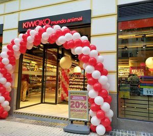 Kiwoko se acerca a las 150 tiendas tras abrir un gran local en el centro de Madrid