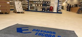 Salvador Escoda completa su desembarco en Euskadi con un nuevo almacén
