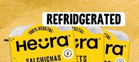 Heura, en el top5 europeo de especialistas plant-based con mayor rango de financiación