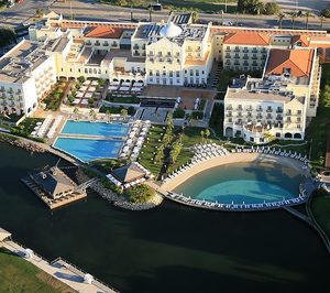 HIP cede a la griega Domes Resorts la gestión de su resort del Algarve