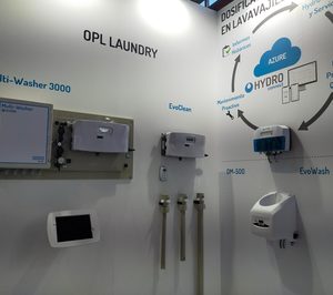Hydro Systems presenta sus novedades en lavandería de la mano de Dositec