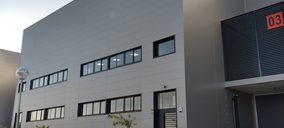 Siber refuerza su negocio con un centro logístico en Madrid