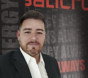 Salicru nombra a Sergio Layunta como responsable del mercado de fotovoltaica y automatización