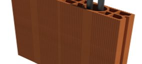 Hispalyt presenta el nuevo tabique cerámico Muralit sin rozas