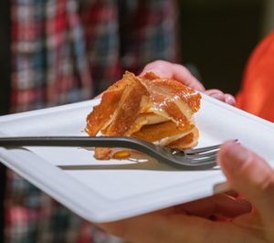 Libre Foods presenta el primer bacon a base de hongos desarrollado en España