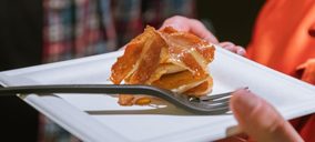 Libre Foods presenta el primer bacon a base de hongos desarrollado en España