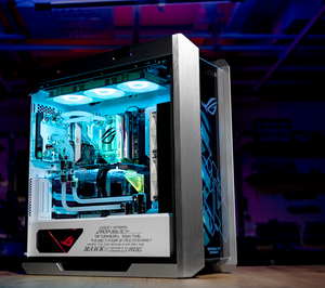 Globomatik incorpora las soluciones de refrigeración líquida de EKWB