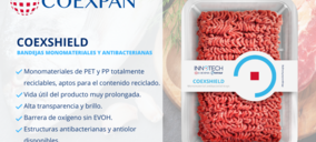 Coexpan lanza una gama de envases antibacterianos