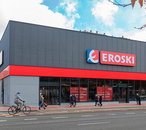 Eroski arranca un nuevo modelo energético con una apertura en Vitoria
