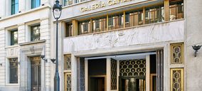 Galería Canalejas abre sus puertas