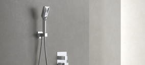 Mz del Río presenta sus diferentes tipos de empotrado para ducha