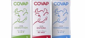 Covap mantendrá su negocio lácteo en un año de fuertes inversiones