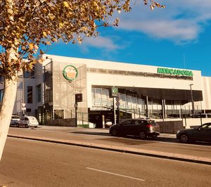 Mercadona se acerca a los 300.000 m2 de sala de venta en Madrid
