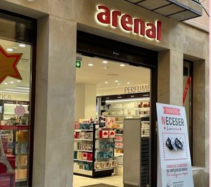 Arenal Perfumerías concluye su plan de aperturas previsto para 2021