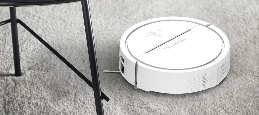 Rowenta X-plorer Serie 120 AI, un robot aspirador que piensa por sí mismo