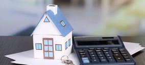 El número de hipotecas de viviendas aumenta un 57,7%