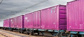 El volumen de carga de Renfe Mercancías cae a doble dígito en octubre