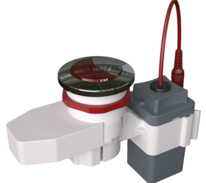 Jimten presenta el mecanismo de descarga con detección de infrarrojos para inodoros
