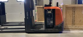 FM Logistic incorpora carretillas de hidrógeno en su centro logístico de Illescas