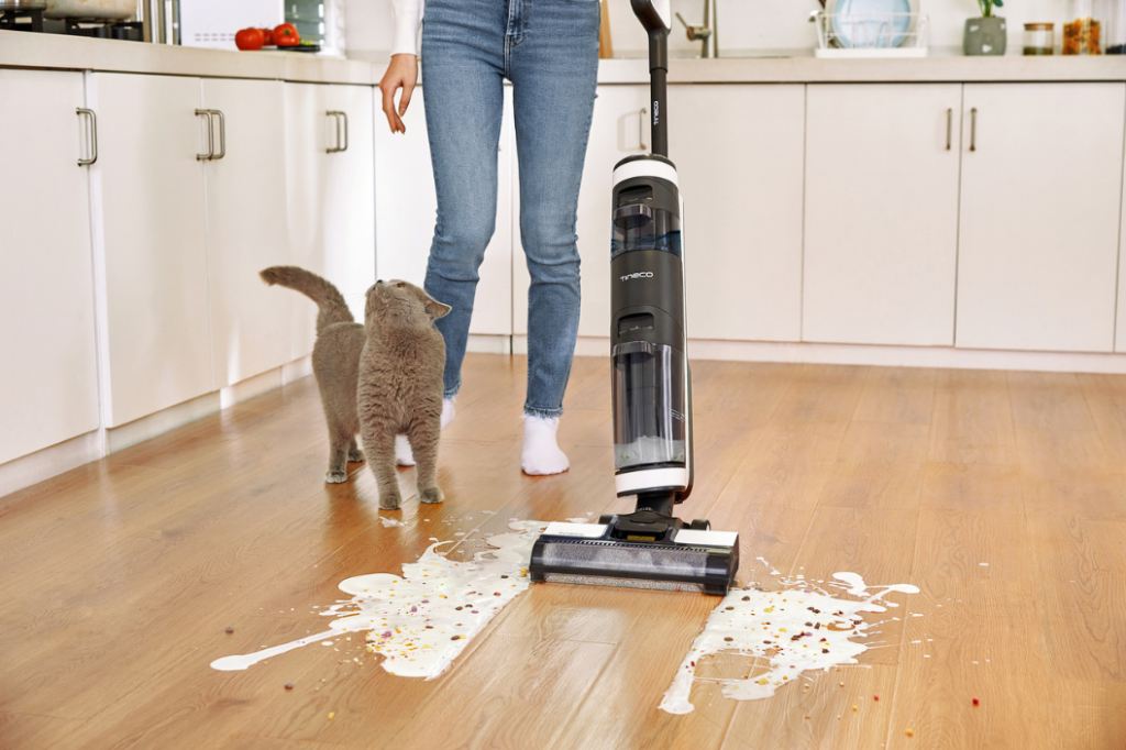 Ziclotech suma la marca Tineco a su portfolio