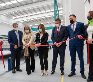Wallex inaugura su fábrica de construcción industrializada