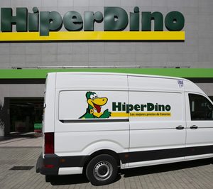 Dinosol Supermercados (Hiperdino) obtiene su primera financiación sindicada sostenible
