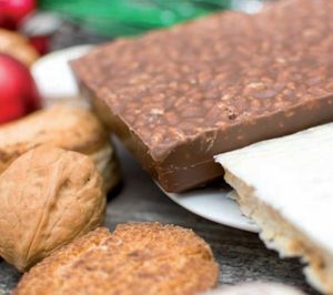 Los dulces de Navidad prevén cerrar el año con un crecimiento del 4%