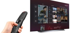 LG incorpora a Vodafone TV en sus smart TV