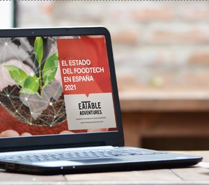La inversión en startups foodtech se triplica en España durante 2021